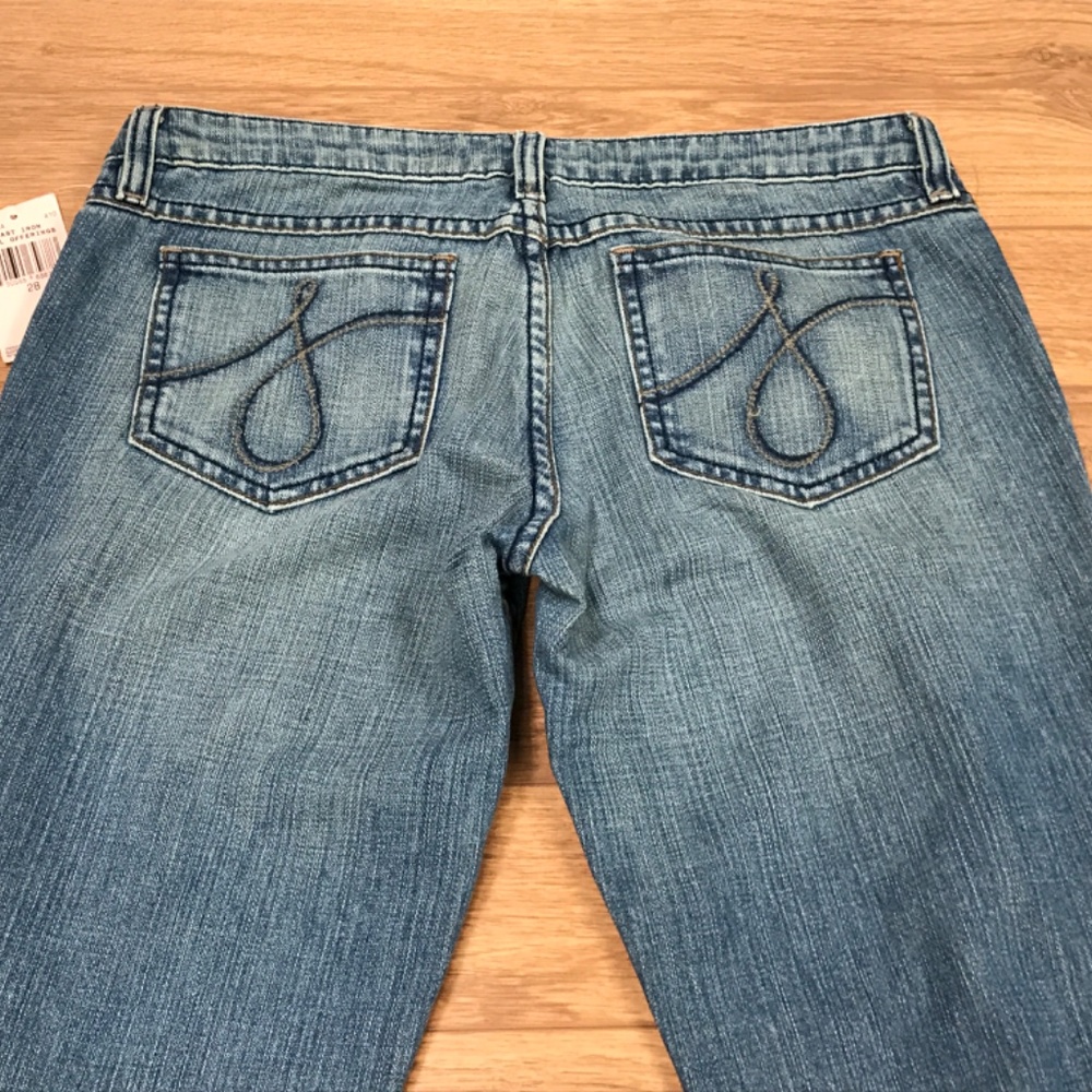 Juicy Couture Jeans Size 28 - Picture 7 of 8